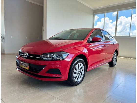 VOLKSWAGEN VIRTUS 1.6 MSI SENSE TOTAL FLEX AUTOMÁTICO